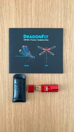 Audioquest DragonFly USB DAC Preamp Headphone Amp, Ophalen of Verzenden, Zo goed als nieuw