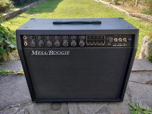Mesa Boogie DC-5 Combo, Muziek en Instrumenten, Versterkers | Bas en Gitaar, Gebruikt, Gitaar, 50 tot 100 watt, Ophalen