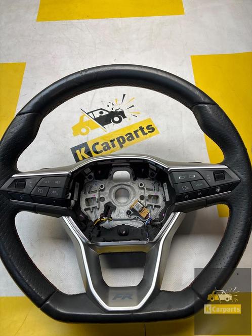 Stuurwiel Seat Leon FR Origineel 5FA419091AE, Auto-onderdelen, Besturing, Seat, Gebruikt