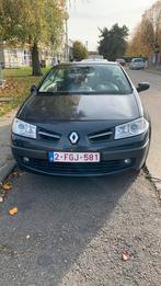 Renault. Megan cabriolet, Auto's, Cabriolet, Zwart, Bruin, Particulier