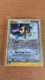 Delcatty, Hobby en Vrije tijd, Verzamelkaartspellen | Pokémon, Ophalen, Zo goed als nieuw
