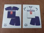 Panini football België 2012 , Beerschot nr's 153 ,154, Ophalen of Verzenden