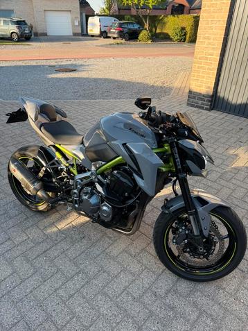 Kawazaki Z900  beschikbaar voor biedingen