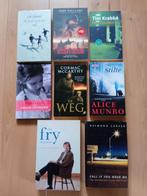 Boekenpakket, 8 stuks, Ophalen of Verzenden