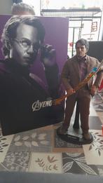 Hot toys bruce banner, Verzamelen, Ophalen of Verzenden, Zo goed als nieuw