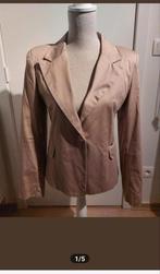 Blazer, Vêtements | Femmes, Enlèvement ou Envoi, Taille 42/44 (L), Beige