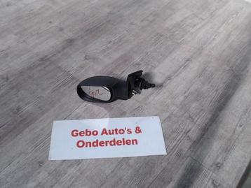SPIEGEL LINKS Peugeot 206 (2A / C/H/J/S) (01-1998/12-2012) beschikbaar voor biedingen