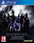Resident Evil 6, Games en Spelcomputers, Avontuur en Actie, Vanaf 18 jaar, 1 speler, Ophalen of Verzenden