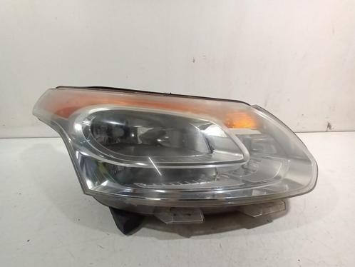 KOPLAMP RECHTS Citroën C3 Picasso (SH) (9681806180), Auto-onderdelen, Verlichting, Citroën, Gebruikt