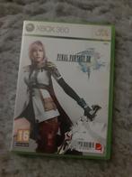 Final Fantasy XIII, Overige genres, Ophalen of Verzenden, Zo goed als nieuw, Vanaf 12 jaar