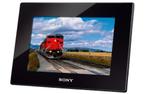 Cadre photo numérique Sony S-Frame, TV, Hi-fi & Vidéo, Photo | Cadres photos numériques, Plus petit que 8 pouces, Moins de 1 GB