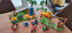 Playmobil speeltuin, Kinderen en Baby's, Speelgoed | Playmobil, Ophalen of Verzenden, Zo goed als nieuw