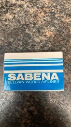 Lucifer doosje Sabena/ Marlboro, Ophalen, Zo goed als nieuw