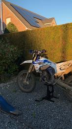 Sherco 125 se 2020-fabriek, Particulier