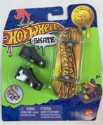 Hot Wheels Bold in Gold Fingerskateboard Mattel HYN25 nieuw, Kinderen en Baby's, Speelgoed |Speelgoedvoertuigen, Verzenden, Zo goed als nieuw