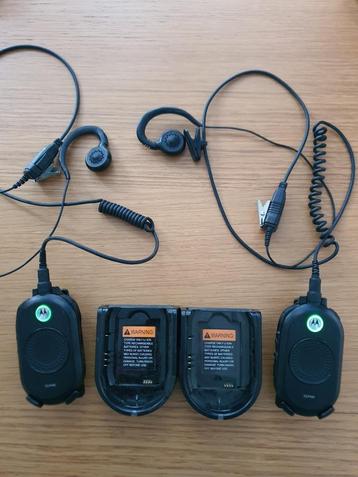 Walkie talkie Motorola CLP446 beschikbaar voor biedingen
