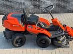 Mooie Zitmaaier Husqvarna 214 C aankoop 21, Ophalen, Zo goed als nieuw, Husqvarna, Mulchfunctie