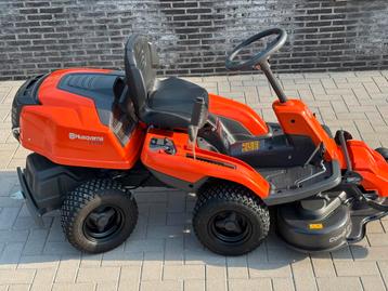 Mooie Zitmaaier Husqvarna 214 C aankoop 21 beschikbaar voor biedingen