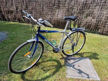 Scott MTB light met bagagedrager en 21 versnellingen beschikbaar voor biedingen