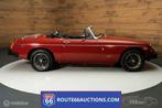MG B Cabriolet 1978 | Route 66 auctions, Autos, Rouge, Achat, Entreprise, Cabriolet