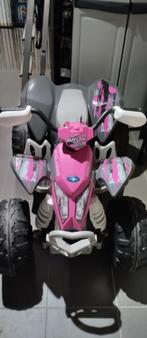 Quad électrique enfant Polaris, Enlèvement, Utilisé