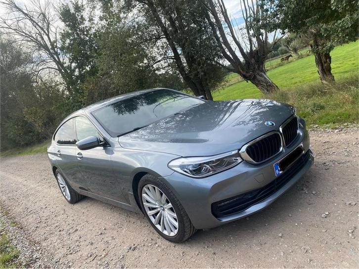 BMW 620d GT Sport Line – Full Option – Automaat – 2019, Auto's, BMW, Particulier, 6 Reeks Gran Coupé, ABS, Achteruitrijcamera