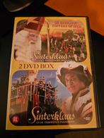 DVD Sinterklaas 2Film Box-set, Ophalen, Alle leeftijden, Zo goed als nieuw, Film