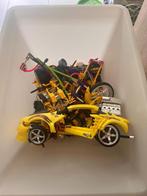 Knex bouwmaterialen voor kinderen, Ophalen, Zo goed als nieuw, K'nex