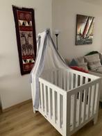 Baby crib wieg / play box - tweelingen, Gebruikt, Minder dan 140 cm, 70 tot 85 cm, Ophalen