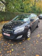 Opel astra j Benzine 1.6, Auto's, Euro 5, Zwart, Particulier, Handgeschakeld