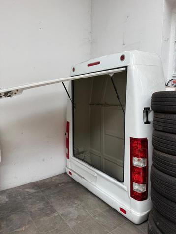 Sprinter skidoos 60x173x210 cm beschikbaar voor biedingen