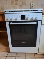Fornuis BOSCH - oven en kookplaat op gas, Elektronische apparatuur, Fornuizen, Ophalen, Gebruikt, 4 kookzones, Gas