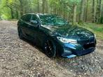 BMW 318d, Auto's, Automaat, Achterwielaandrijving, Parkeersensor, Zwart