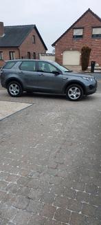 Land Rover Discovery Sports, Argent ou Gris, Euro 6, Boîte manuelle, Discovery Sport