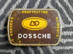 Boite tabac  Dossche Voeders  tabaksblikje, Verzenden, Gebruikt, Overige