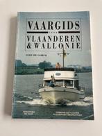 " Vaargids voor Vlaanderen en Wallonië " dr L. De Clercq, Livres, Guides touristiques, Ludo De Clercq, Autres marques, Utilisé