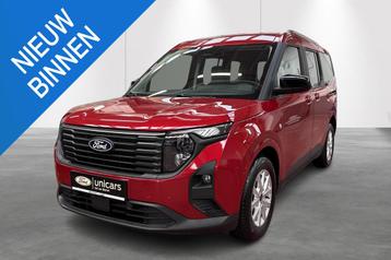 Ford Tourneo Courier 1.0 EcoBoost 92kW Titanium - Prijs geld beschikbaar voor biedingen