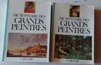 Larousse - Dictionnaire Des Grands Peintres, Ophalen of Verzenden, Zo goed als nieuw