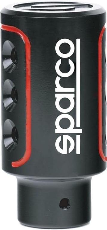 Pommeau de vitesse Sparco | Noir | Tuning | Universal ✨, Envoi, Sparco, -, -