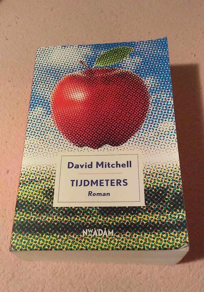 tijdmeters, Boeken, Romans, Ophalen of Verzenden