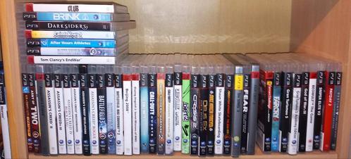 4€/stuk Zie beschrijving welke er nog zijn, Games en Spelcomputers, Games | Sony PlayStation 3, Gebruikt, Ophalen of Verzenden
