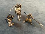 SCHLEICH - ensemble de 3 chevaliers, Enlèvement, Comme neuf, Garçon ou Fille
