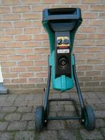 takversnipperaar, Tuin en Terras, Hakselaars, Ophalen, Zo goed als nieuw, Elektrisch, Bosch