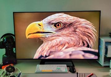 Samsung TV 50inch Neo QLED HDR VRR 120hz QN90A QE50QN90A beschikbaar voor biedingen