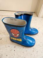 Regenlaarzen Spiderman, maat 29, Kinderen en Baby's, Ophalen, Gebruikt, Schoenen