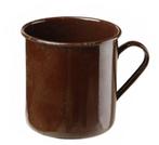 Emaille mug Brits leger WO2, Verzenden, Landmacht, Overige typen