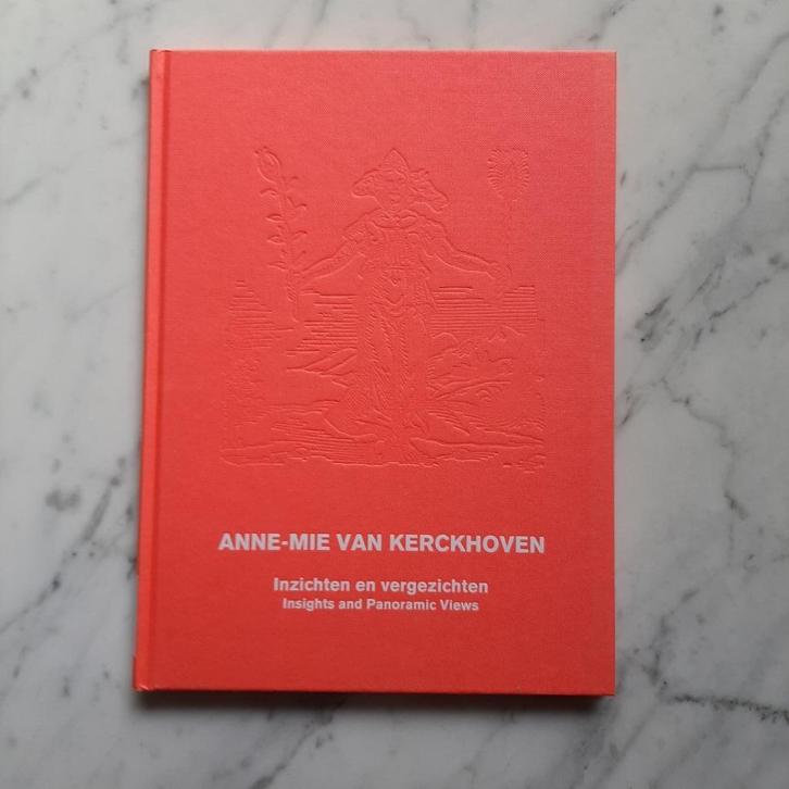 Anne-Mie Van Kerckhoven (gesigneerd), Boeken, Kunst en Cultuur | Beeldend, Nieuw, Schilder- en Tekenkunst, Ophalen of Verzenden