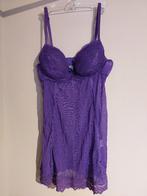 Paars korset, Kleding | Dames, Ophalen, Paars, Body of Korset