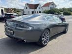 Aston Martin Rapide 5.9i V12 Touchtronic / GPS / B&O /, Auto's, Automaat, Parkeersensor, Rapide, Bedrijf