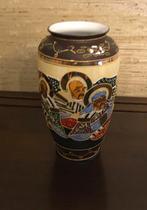 Antieke Japanse Satsuma vaas, Antiek en Kunst, Antiek | Porselein, Ophalen